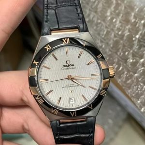 Đồng Hồ Omega Constellation Co-Xial Master Chronometer Rep 11 Xưởng VS 41mm (1)