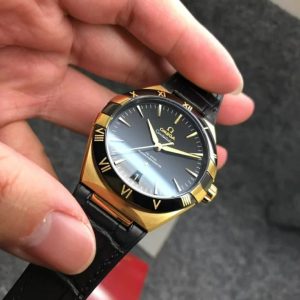 Đồng Hồ Omega Constellation Co-Xial Master Chronometer Replica Xưởng VS 41mm (6)