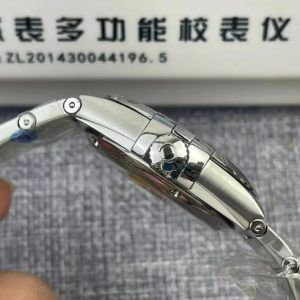 Đồng Hồ Omega Fake Cao Cấp Constellation Co-xial Chronometer 38mm (5)