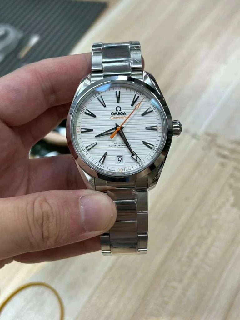 Đồng Hồ Omega Fake Cao Cấp Seamaster Aqua Terra Xưởng VS 41mm (2)