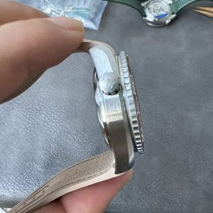 Đồng Hồ Omega Nam Dây Cao Su Seamaster Planet Ocean 600m VSF 43 (6)