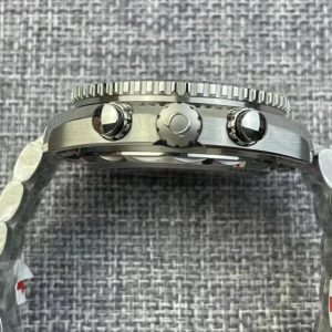 Đồng Hồ Omega Planet Ocean 600M Chronograph Replica Xưởng OM 45 (5)