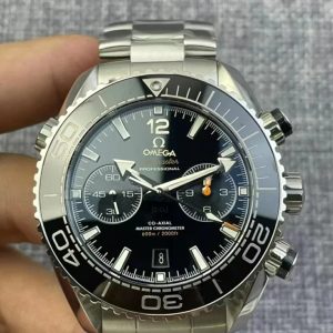 Đồng Hồ Omega Planet Ocean 600M Chronograph Replica Xưởng OM 45 (5)