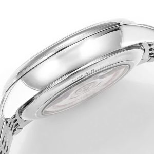 Đồng Hồ Omega Rep 11 Co-xial Master Chronometer Mặt Đỏ Mận 40mm (1)