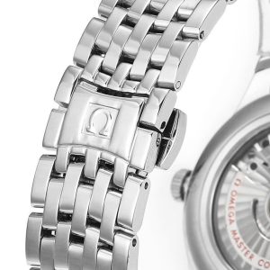 Đồng Hồ Omega Rep 11 Co-xial Master Chronometer Mặt Đỏ Mận 40mm (1)