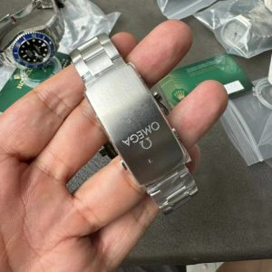 Đồng Hồ Omega Rep 11 Planet Ocean 600m Nhà Máy VS Factory 43 (5)