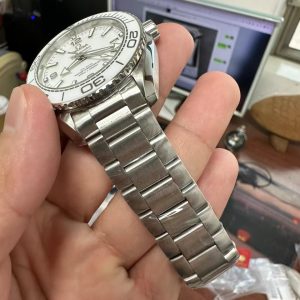 Đồng Hồ Omega Rep 11 Seamaster Planet Ocean Xưởng VS 39 (1)