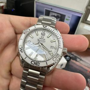 Đồng Hồ Omega Rep 11 Seamaster Planet Ocean Xưởng VS 39 (1)