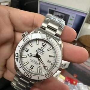 Đồng Hồ Omega Rep 11 Seamaster Planet Ocean Xưởng VS 39 (1)