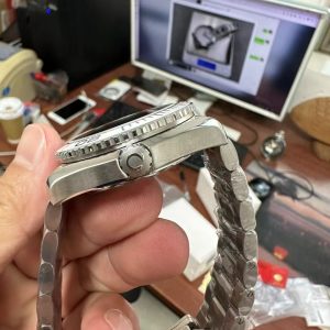 Đồng Hồ Omega Rep 11 Seamaster Planet Ocean Xưởng VS 39 (1)