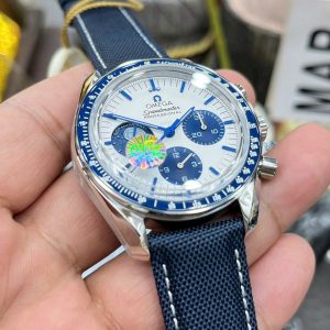 Đồng Hồ Omega Rep 11 SpeedMaster Snoopy Avard Xưởng N1 42mm