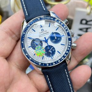 Đồng Hồ Omega Rep 11 SpeedMaster Snoopy Avard Xưởng N1 42mm