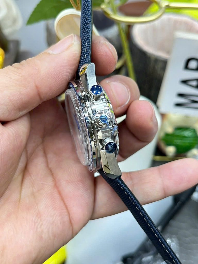 Đồng Hồ Omega Rep 11 SpeedMaster Snoopy Avard Xưởng N1 42mm