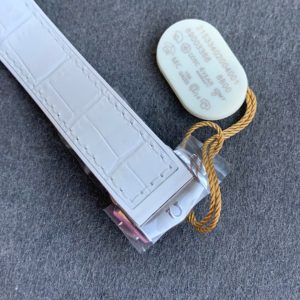 Đồng Hồ Omega Replica 11 Planet Ocean Gốm Trắng Xưởng VS 39 (1)