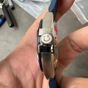 Đồng Hồ Omega Replica Cao Cấp Constellation Co-Xial Xưởng VS 41mm (5)