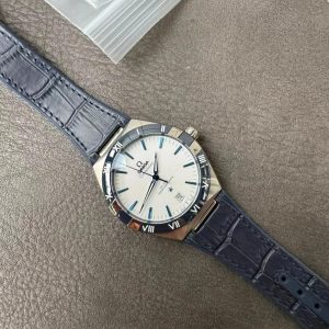 Đồng Hồ Omega Replica Cao Cấp Constellation Co-Xial Xưởng VS 41mm (5)