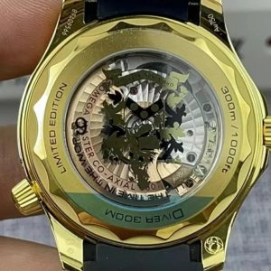 Đồng Hồ Omega Replica Cao Cấp Seamaster Diver 300M Xưởng VS 42mm (1)