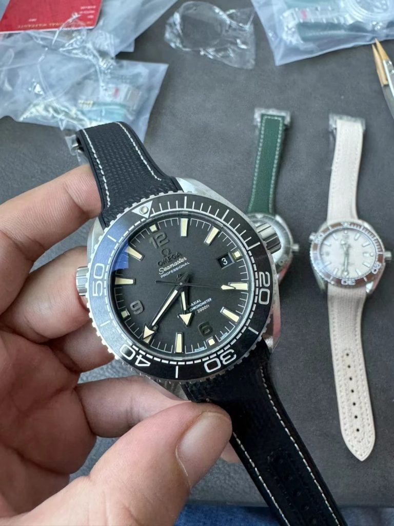 Đồng Hồ Omega Replica Cao Cấp Seamaster Planet Ocean 600m VSF 43 (3)