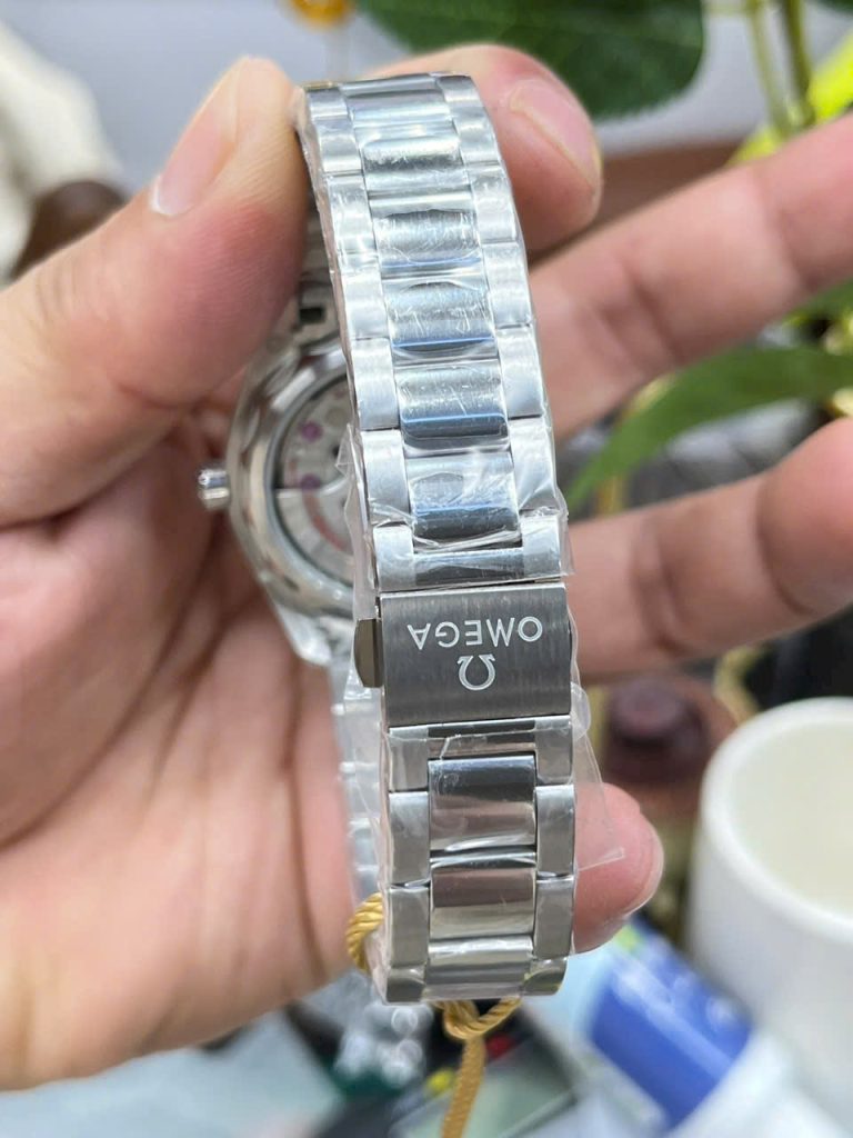 Đồng Hồ Omega Seamaster Aqua Terra Rep Cao Cấp Nhất 38mm (1)