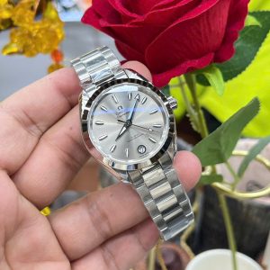 Đồng Hồ Omega Seamaster Aqua Terra Rep Cao Cấp Nhất 38mm (1)