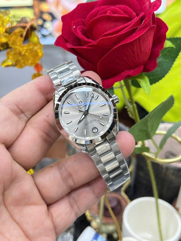 Đồng Hồ Omega Seamaster Aqua Terra Rep Cao Cấp Nhất 38mm (1)