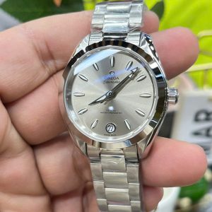 Đồng Hồ Omega Seamaster Aqua Terra Rep Cao Cấp Nhất 38mm (1)