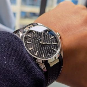 Đồng Hồ Omega Seamaster Aqua Terra Replica Cao Cấp Nhất 41mm (1)