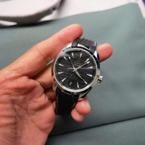 Đồng Hồ Omega Seamaster Aqua Terra Replica Cao Cấp Nhất 41mm (1)