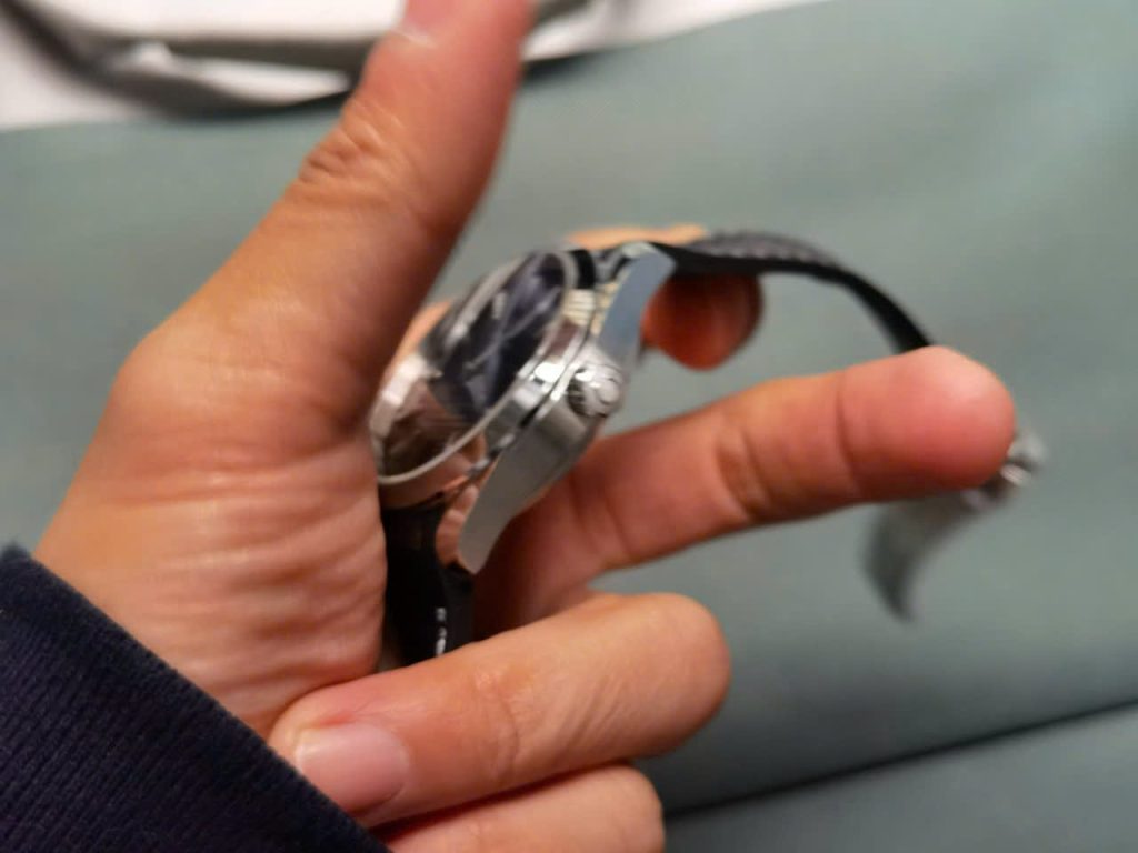 Đồng Hồ Omega Seamaster Aqua Terra Replica Cao Cấp Nhất 41mm (1)