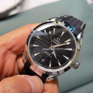Đồng Hồ Omega Seamaster Aqua Terra Replica Cao Cấp Nhất 41mm (1)