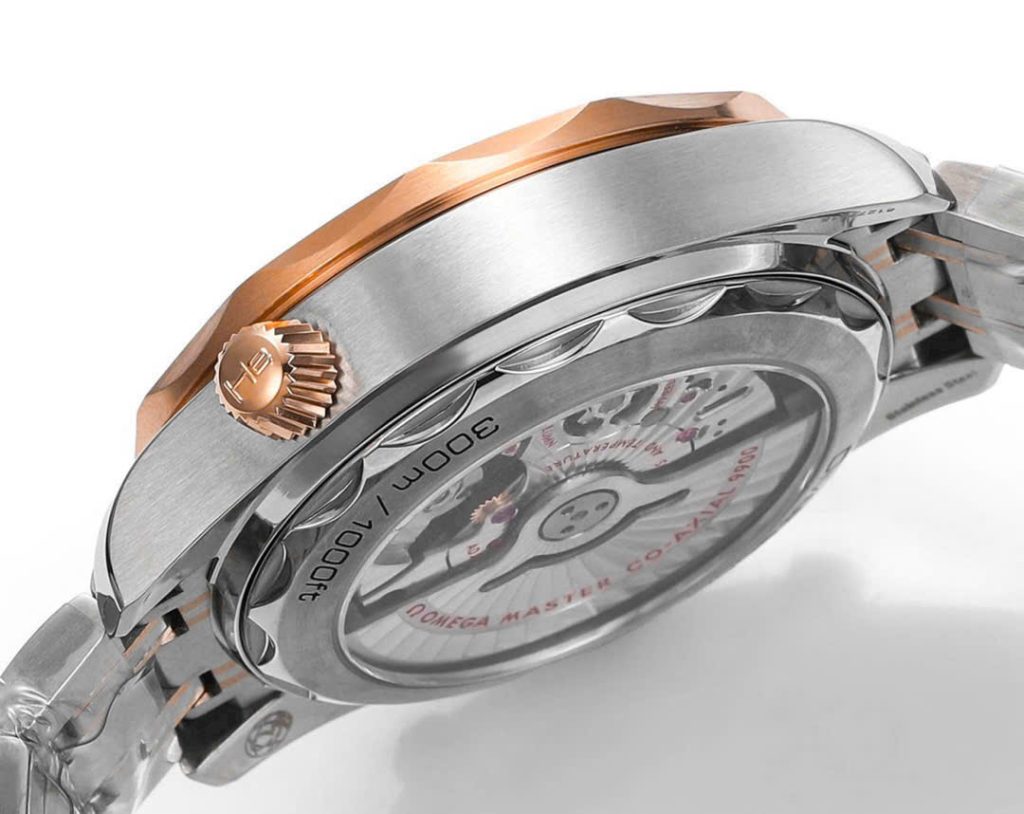 Đồng Hồ Omega Seamaster Dive Chronograph Dây Thép Xưởng N1 44mm (1)