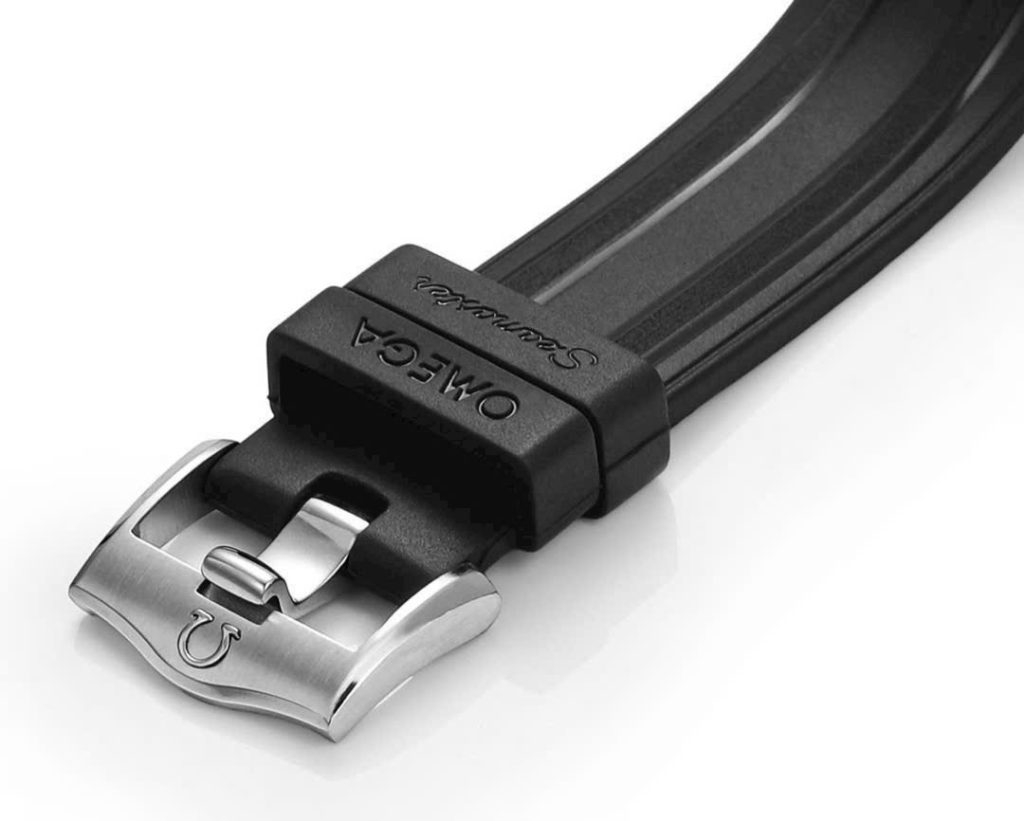 Đồng Hồ Omega Seamaster Dive Chronograph Demi Hồng Xưởng N1 44mm (3)