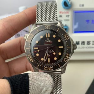 Đồng Hồ Omega Seamaster Diver 300 Replica Cao Cấp VS Factory 42mm (1)