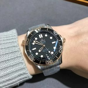 Đồng Hồ Omega Seamaster Diver 300M Demi Chế Tác Xưởng VS 42mm (1)