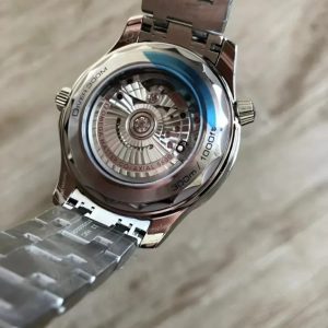 Đồng Hồ Omega Seamaster Diver 300M Mặt Trắng Nhà Máy VS 42mm (1)