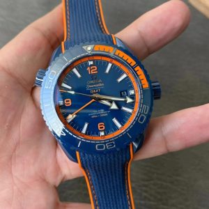 Đồng Hồ Omega Seamaster Planet Ocean Big Blue Nhà Máy VS 45 (1)