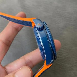 Đồng Hồ Omega Seamaster Planet Ocean Big Blue Nhà Máy VS 45 (1)