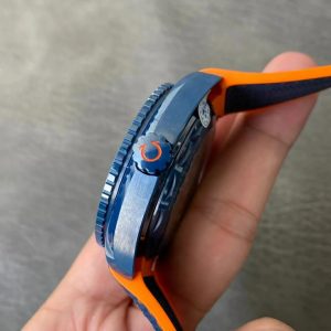 Đồng Hồ Omega Seamaster Planet Ocean Big Blue Nhà Máy VS 45 (1)