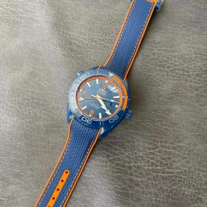 Đồng Hồ Omega Seamaster Planet Ocean Big Blue Nhà Máy VS 45 (1)