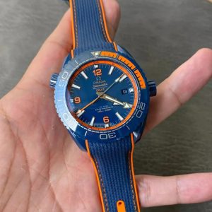 Đồng Hồ Omega Seamaster Planet Ocean Big Blue Nhà Máy VS 45 (1)