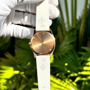 Đồng Hồ Patek Philippe Aquanaut 5067 Nữ Đính Full Moissanite (2)