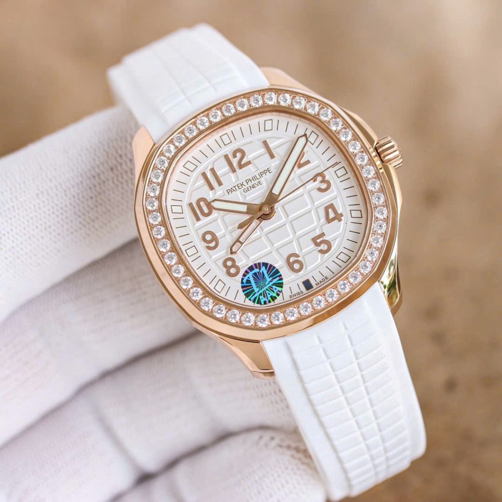 Đồng Hồ Patek Philippe Aquanaut 5268 Máy Cơ Thụy Sỹ 39mm (1)