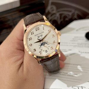 Đồng Hồ Patek Philippe Complication 5396R Fake Máy Thụy Sỹ Xưởng GR 40mm (1)