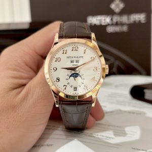 Đồng Hồ Patek Philippe Complication 5396R Fake Máy Thụy Sỹ Xưởng GR 40mm (1)