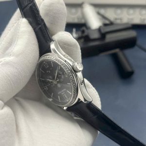 Đồng Hồ Patek Philippe Complications 5147G Nam Đính Đá 39mm (1)