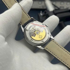 Đồng Hồ Patek Philippe Complications 5147G Nam Đính Đá 39mm (1)