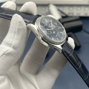 Đồng Hồ Patek Philippe Complications 5147G Nam Đính Đá 39mm (1)