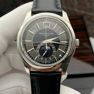 Đồng Hồ Patek Philippe Complications 5205G Rep 11 Xưởng KM 40mm (1)