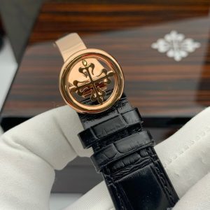 Đồng Hồ Patek Philippe Complications 5205R Replica Xưởng KM 40mm (1)