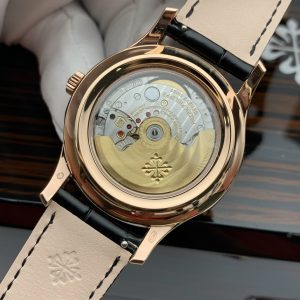 Đồng Hồ Patek Philippe Complications 5205R Replica Xưởng KM 40mm (1)